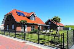 Ferienhaus - Ferienunterkunft in Burhave (8 Personen)
