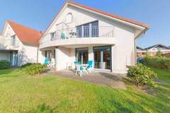 Ferienhaus - Ferienunterkunft in Butjadingen (2 Personen)