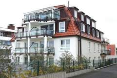 Ferienhaus - Ferienunterkunft in Cuxhaven-Duhnen (4 Personen)