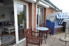 Ferienhaus - Ferienunterkunft in Cuxhaven (3 Personen)