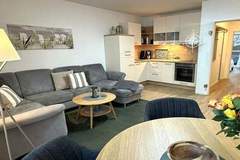 Ferienhaus - Ferienunterkunft in Cuxhaven (4 Personen)
