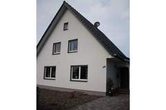 Ferienhaus - Ferienunterkunft in Cuxhaven (4 Personen)