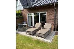 Ferienhaus - Ferienunterkunft in Cuxhaven (2 Personen)
