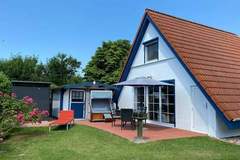 Ferienhaus - Ferienunterkunft in Dorum-Neufeld (3 Personen)