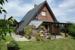 Ferienhaus - Ferienunterkunft in Wurster Nordseeküste (4 Personen)