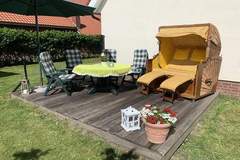 Ferienhaus - Ferienunterkunft in Wurster Nordseeküste (6 Personen)