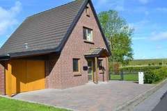 Ferienhaus - Ferienunterkunft in Wurster Nordseeküste (6 Personen)