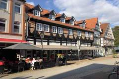 Ferienhaus - Ferienunterkunft in Celle (4 Personen)
