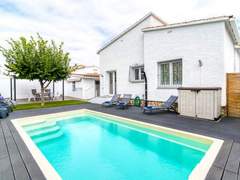 Ferienhaus - Ferienhaus Antonia