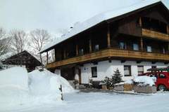 Ferienhaus - Ferienunterkunft in Leutasch (4 Personen)