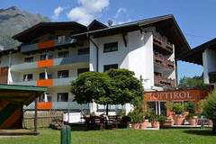 Ferienwohnung - Top Tirol VI - Ferienunterkunft in Längenfeld (4 Personen)