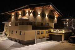 Ferienhaus - Ferienunterkunft in Kappl (6 Personen)