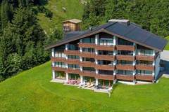 Ferienhaus - Ferienunterkunft in Schröcken (6 Personen)