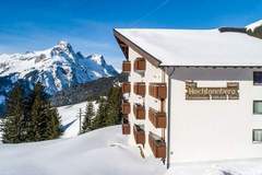Ferienhaus - Ferienunterkunft in Schröcken (4 Personen)