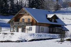 Ferienhaus - Ferienunterkunft in Bad Mitterndorf (6 Personen)