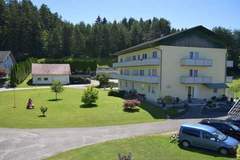 Ferienhaus - Ferienunterkunft in St. Kanzian (4 Personen)