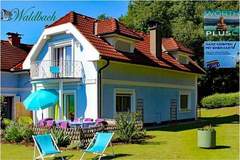Ferienhaus - Ferienunterkunft in Krumpendorf (4 Personen)