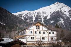 Ferienhaus - Ferienunterkunft in Flattach (5 Personen)