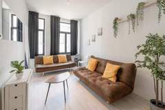Ferienwohnung - FR135_22L - Ferienunterkunft in Antwerpen (4 Personen)