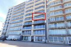 Ferienhaus - Ferienunterkunft in Westende (6 Personen)