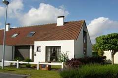 Ferienhaus - Ferienunterkunft in Westende (6 Personen)