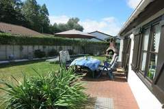 Ferienhaus - Ferienunterkunft in Bredene (4 Personen)