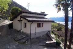 Ferienhaus - Ferienunterkunft in Magadino (2 Personen)