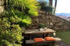 Ferienhaus - Ferienunterkunft in Locarno (2 Personen)