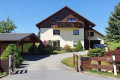 Ferienhaus - Ferienunterkunft in Hohnstein (2 Personen)