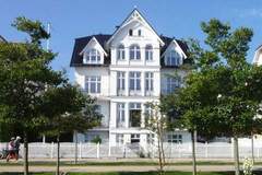 Ferienhaus - Ferienunterkunft in Bansin (4 Personen)