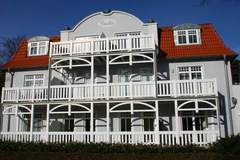 Ferienhaus - Ferienunterkunft in Kühlungsborn (3 Personen)