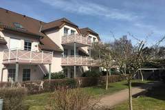 Ferienhaus - Ferienunterkunft in Dierhagen (2 Personen)