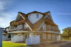 Ferienhaus - Ferienunterkunft in Zingst (4 Personen)
