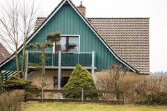 Ferienhaus - Ferienunterkunft in Prerow (2 Personen)