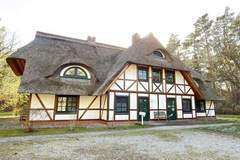 Ferienhaus - Ferienunterkunft in Born am Darß (2 Personen)
