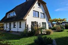 Ferienhaus - Ferienunterkunft in Dranske (2 Personen)