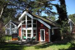 Ferienhaus - Ferienunterkunft in Baabe (6 Personen)