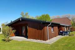 Ferienhaus - Ferienunterkunft in Otterndorf (6 Personen)