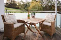Ferienhaus - Ferienunterkunft in Scharbeutz (3 Personen)