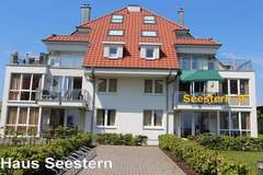 Ferienhaus - Ferienunterkunft in Großenbrode (4 Personen)