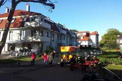 Ferienhaus - Ferienunterkunft in Boltenhagen (3 Personen)