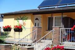 Ferienhaus - Ferienunterkunft in Beckerwitz (4 Personen)