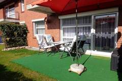 Ferienhaus - Ferienunterkunft in Schönberger Strand (2 Personen)