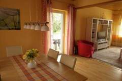 Ferienhaus - Ferienunterkunft in Kappeln (4 Personen)