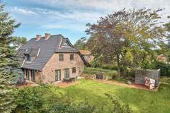 Ferienhaus - Ferienunterkunft in St. Peter-Ording (4 Personen)