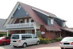 Ferienhaus - Ferienunterkunft in Norddeich-Norden (2 Personen)