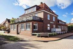 Ferienhaus - Ferienunterkunft in Juist (2 Personen)