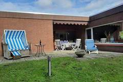 Ferienhaus - Ferienunterkunft in Aurich (4 Personen)