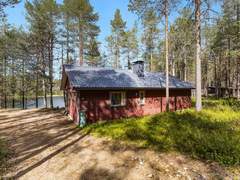 Ferienhaus - Ferienhaus Hakojärventie 3b