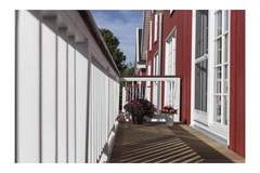 Ferienhaus - Ferienunterkunft in Greetsiel (6 Personen)